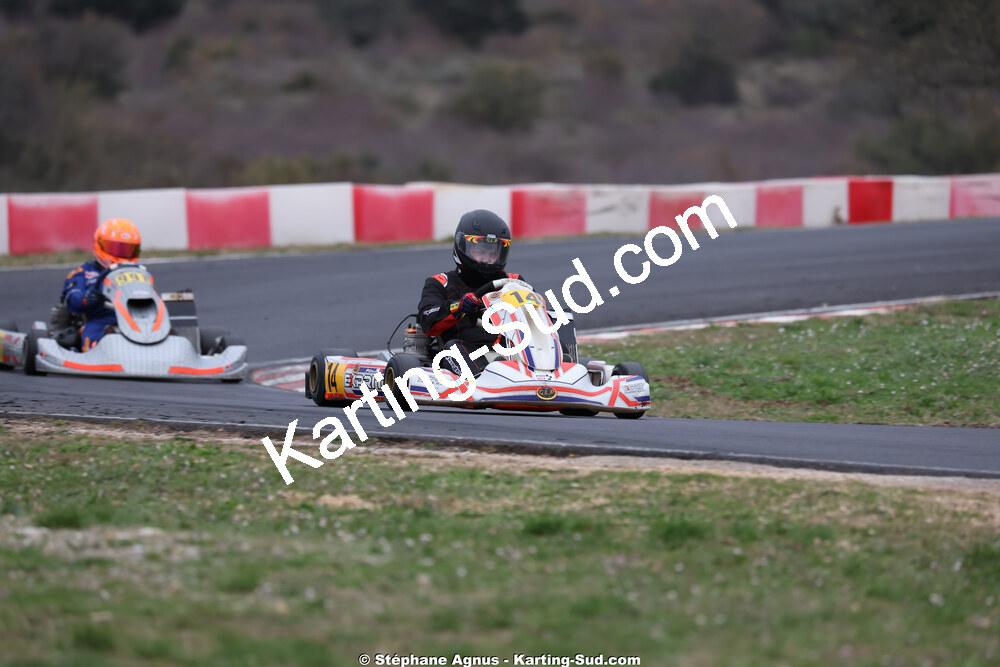 23/11/2025 : Trophée Gangeois au circuit Fun Kart Brissac (photos Stéphane Agnus) 2025 — karting