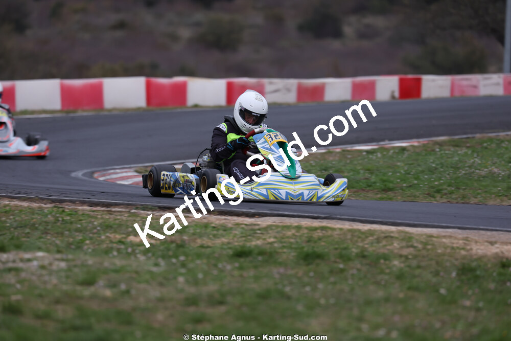 23/11/2025 : Trophée Gangeois au circuit Fun Kart Brissac (photos Stéphane Agnus) 2025 — karting