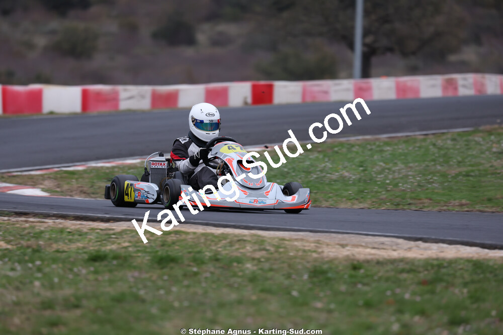 23/11/2025 : Trophée Gangeois au circuit Fun Kart Brissac (photos Stéphane Agnus) 2025 — karting