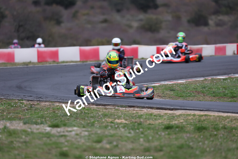 23/11/2025 : Trophée Gangeois au circuit Fun Kart Brissac (photos Stéphane Agnus) 2025 — karting
