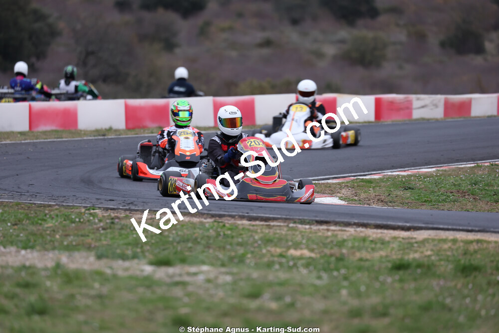 23/11/2025 : Trophée Gangeois au circuit Fun Kart Brissac (photos Stéphane Agnus) 2025 — karting