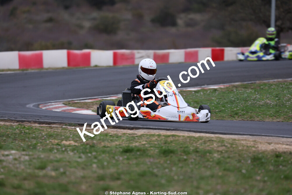 23/11/2025 : Trophée Gangeois au circuit Fun Kart Brissac (photos Stéphane Agnus) 2025 — karting
