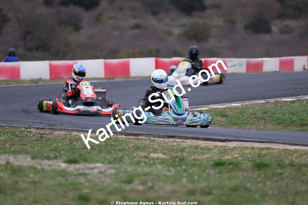 23/11/2025 : Trophée Gangeois au circuit Fun Kart Brissac (photos Stéphane Agnus) 2025 — karting