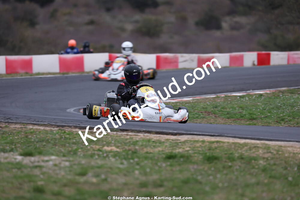 23/11/2025 : Trophée Gangeois au circuit Fun Kart Brissac (photos Stéphane Agnus) 2025 — karting
