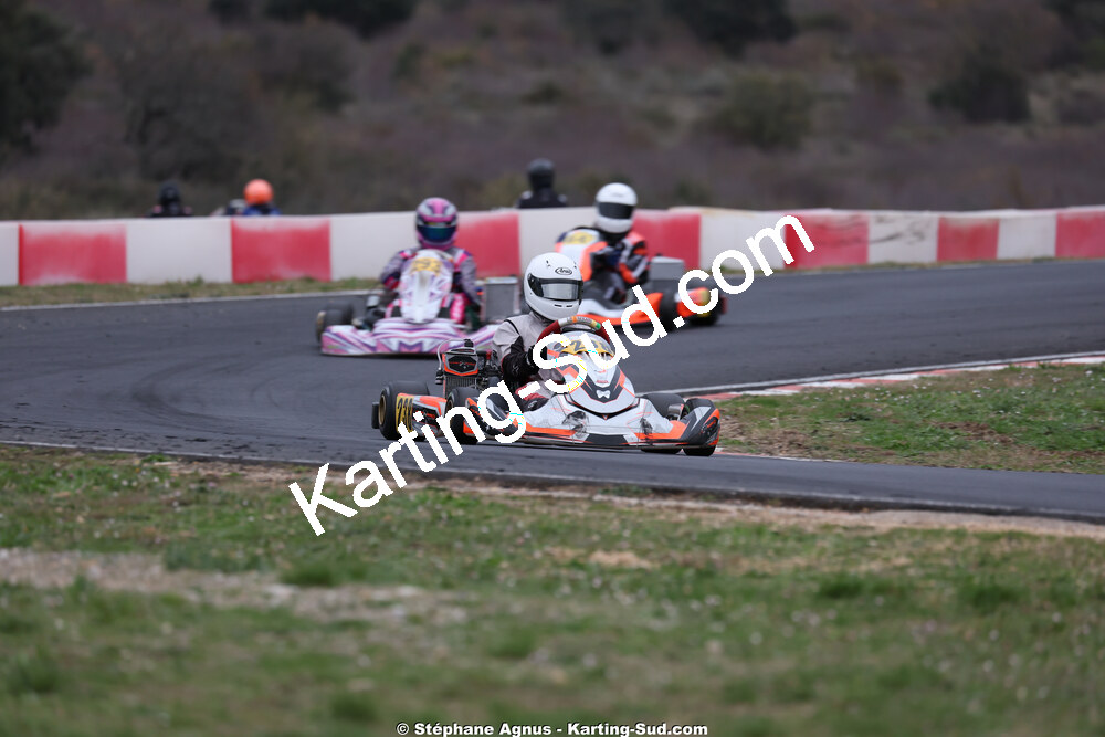 23/11/2025 : Trophée Gangeois au circuit Fun Kart Brissac (photos Stéphane Agnus) 2025 — karting