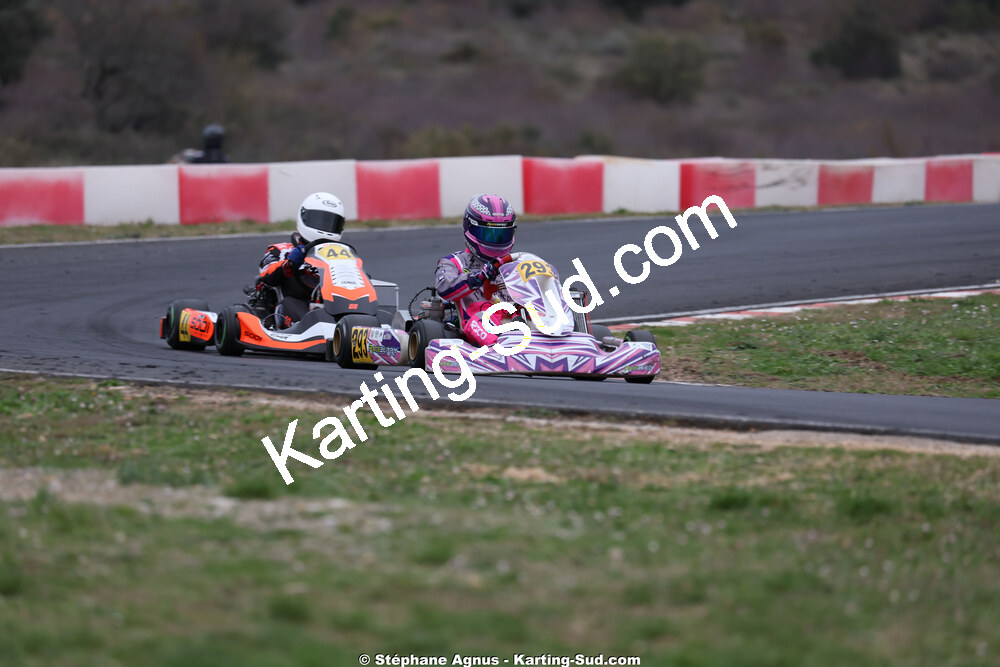 23/11/2025 : Trophée Gangeois au circuit Fun Kart Brissac (photos Stéphane Agnus) 2025 — karting