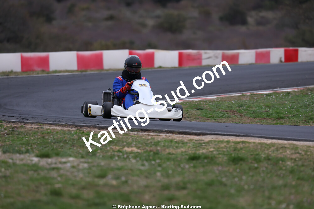 23/11/2025 : Trophée Gangeois au circuit Fun Kart Brissac (photos Stéphane Agnus) 2025 — karting