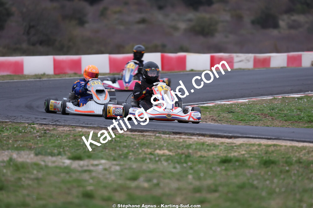 23/11/2025 : Trophée Gangeois au circuit Fun Kart Brissac (photos Stéphane Agnus) 2025 — karting