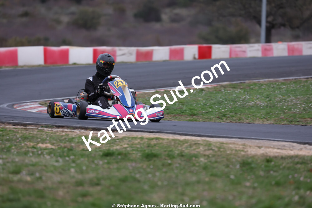 23/11/2025 : Trophée Gangeois au circuit Fun Kart Brissac (photos Stéphane Agnus) 2025 — karting