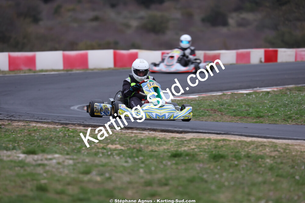 23/11/2025 : Trophée Gangeois au circuit Fun Kart Brissac (photos Stéphane Agnus) 2025 — karting
