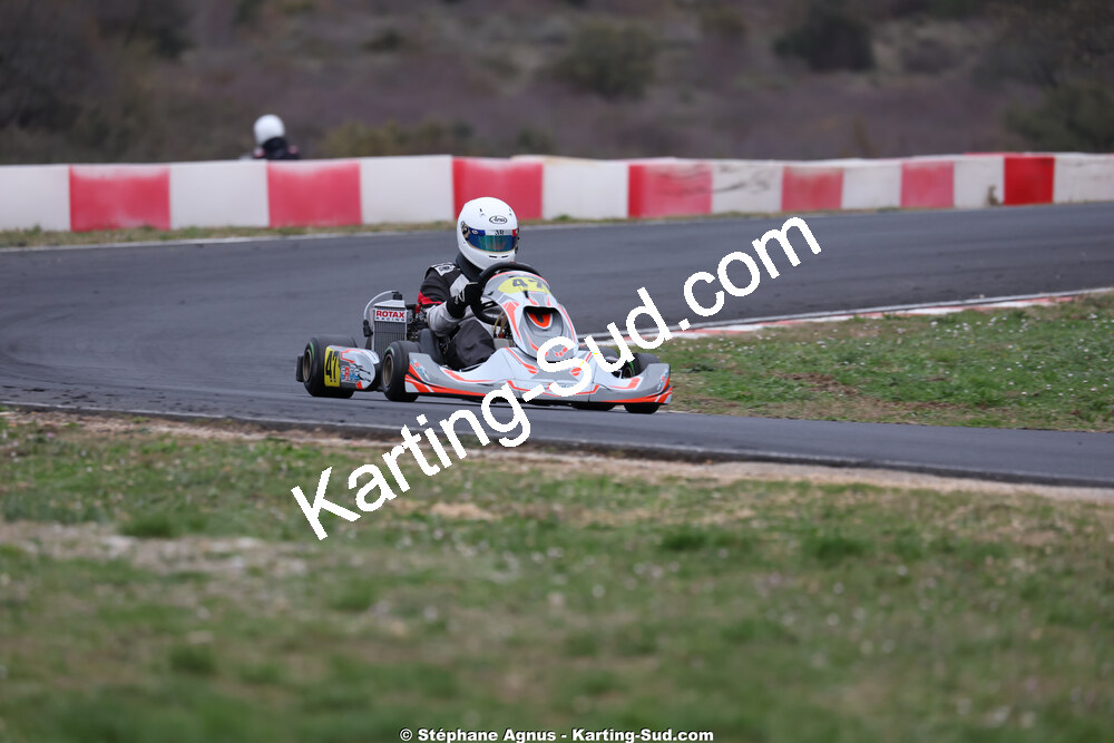 23/11/2025 : Trophée Gangeois au circuit Fun Kart Brissac (photos Stéphane Agnus) 2025 — karting
