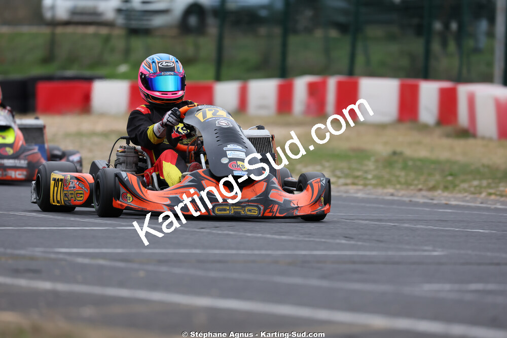 23/11/2025 : Trophée Gangeois au circuit Fun Kart Brissac (photos Stéphane Agnus) 2025 — karting