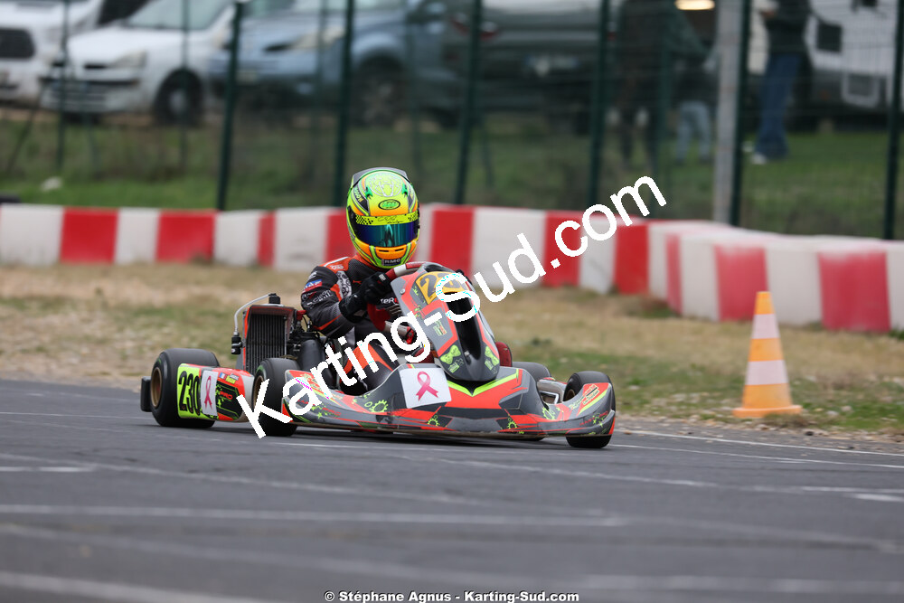 23/11/2025 : Trophée Gangeois au circuit Fun Kart Brissac (photos Stéphane Agnus) 2025 — karting