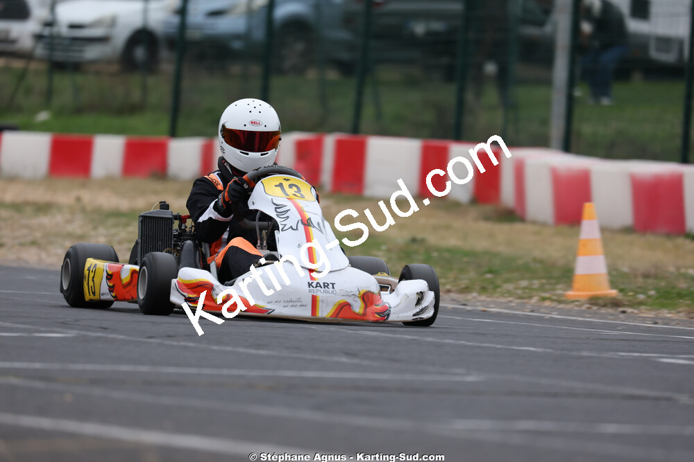 23/11/2025 : Trophée Gangeois au circuit Fun Kart Brissac (photos Stéphane Agnus) 2025 — karting