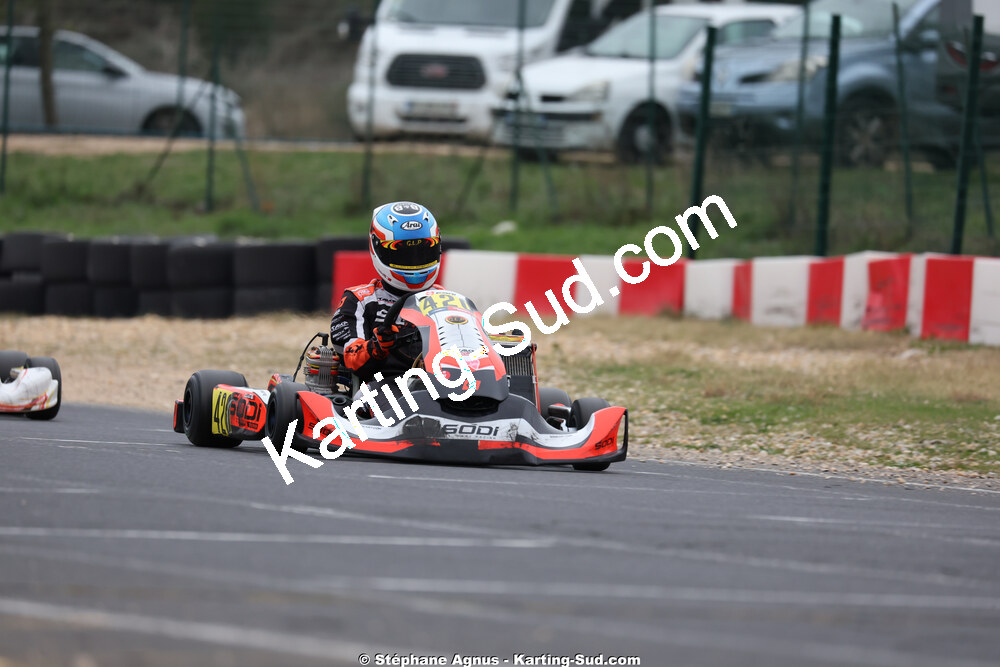 23/11/2025 : Trophée Gangeois au circuit Fun Kart Brissac (photos Stéphane Agnus) 2025 — karting