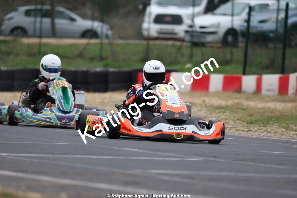 23/11/2025 : Trophée Gangeois au circuit Fun Kart Brissac (photos Stéphane Agnus) 2025 — karting