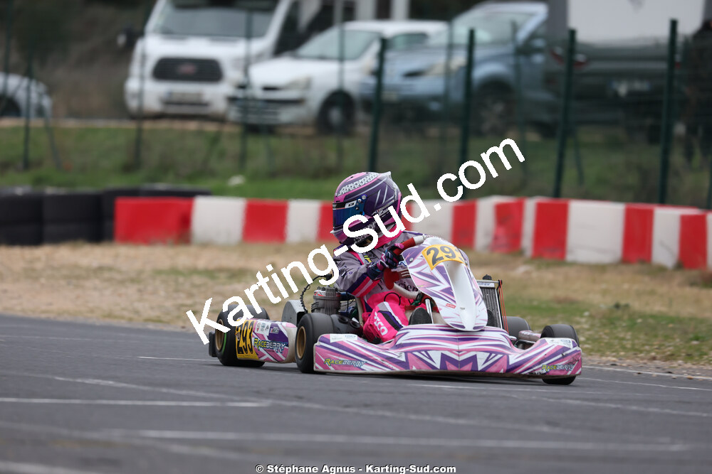 23/11/2025 : Trophée Gangeois au circuit Fun Kart Brissac (photos Stéphane Agnus) 2025 — karting