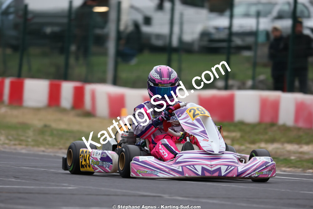 23/11/2025 : Trophée Gangeois au circuit Fun Kart Brissac (photos Stéphane Agnus) 2025 — karting