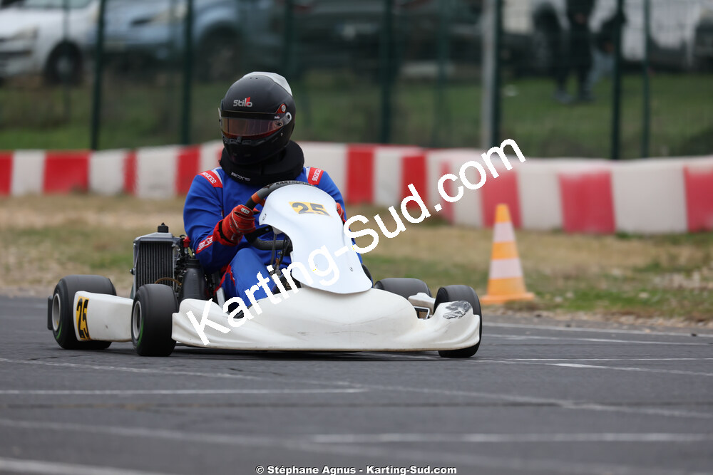 23/11/2025 : Trophée Gangeois au circuit Fun Kart Brissac (photos Stéphane Agnus) 2025 — karting