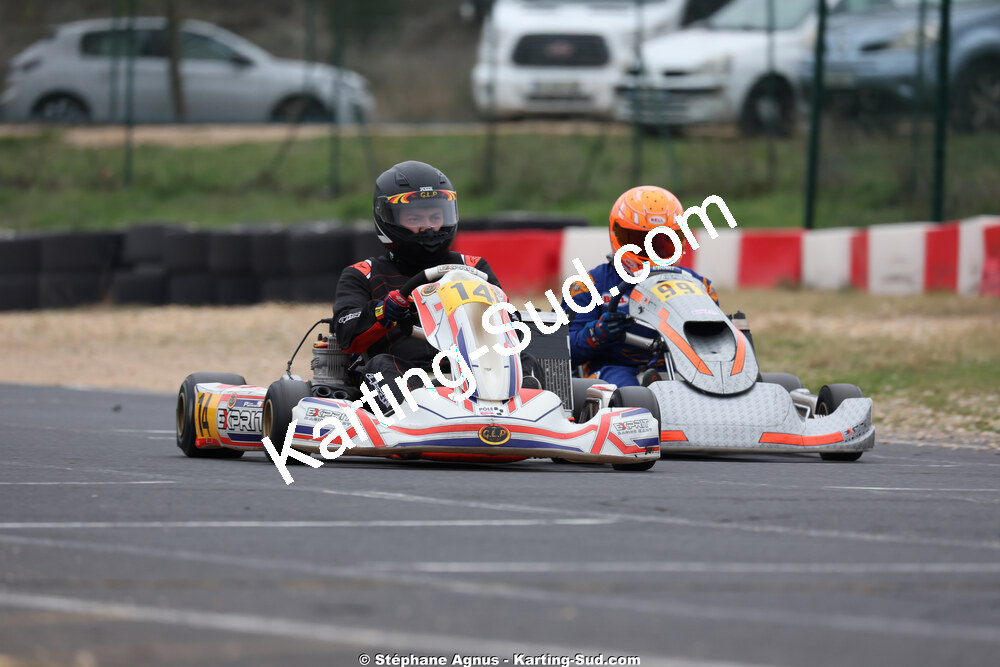 23/11/2025 : Trophée Gangeois au circuit Fun Kart Brissac (photos Stéphane Agnus) 2025 — karting