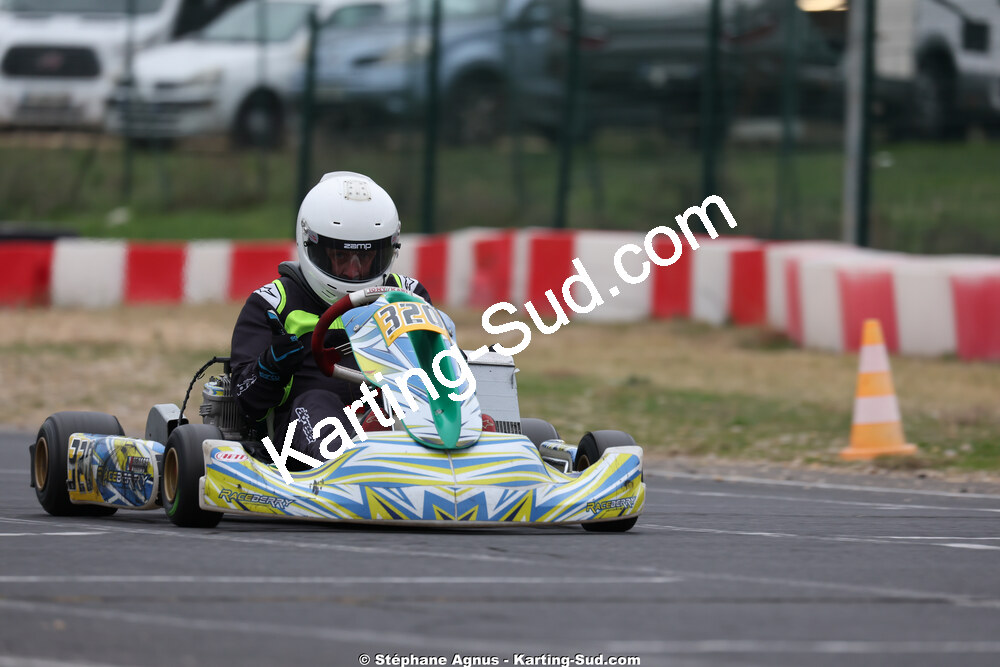 23/11/2025 : Trophée Gangeois au circuit Fun Kart Brissac (photos Stéphane Agnus) 2025 — karting