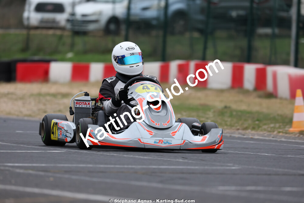 23/11/2025 : Trophée Gangeois au circuit Fun Kart Brissac (photos Stéphane Agnus) 2025 — karting