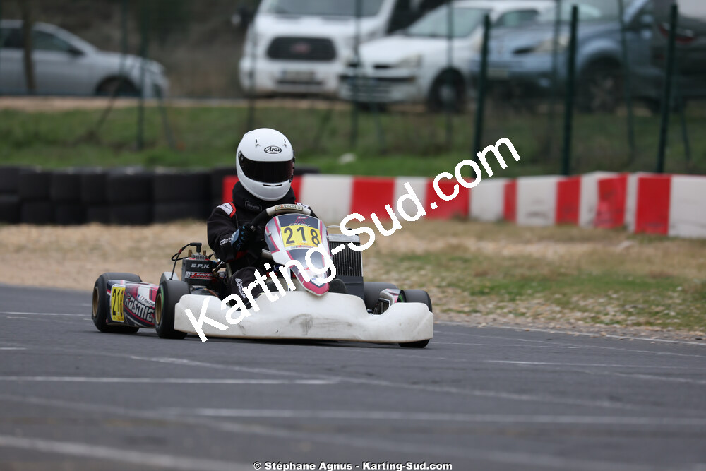 23/11/2025 : Trophée Gangeois au circuit Fun Kart Brissac (photos Stéphane Agnus) 2025 — karting