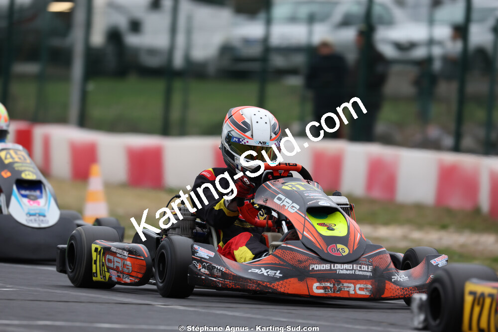 23/11/2025 : Trophée Gangeois au circuit Fun Kart Brissac (photos Stéphane Agnus) 2025 — karting