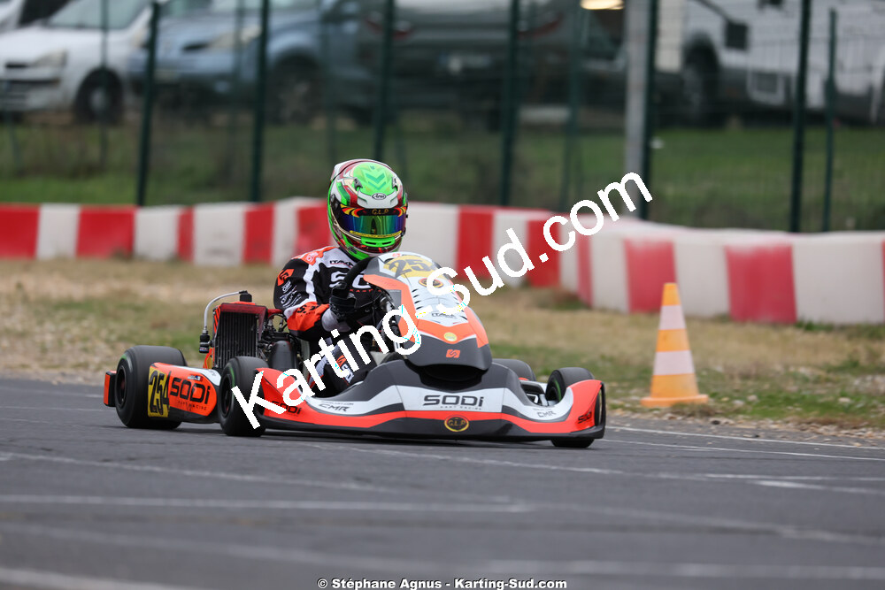 23/11/2025 : Trophée Gangeois au circuit Fun Kart Brissac (photos Stéphane Agnus) 2025 — karting