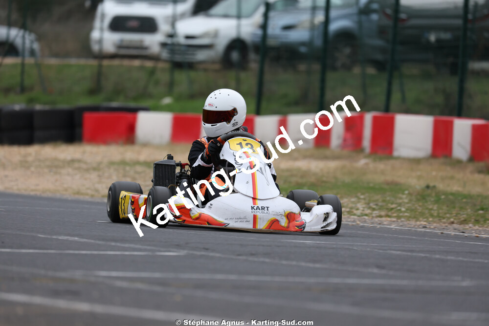 23/11/2025 : Trophée Gangeois au circuit Fun Kart Brissac (photos Stéphane Agnus) 2025 — karting