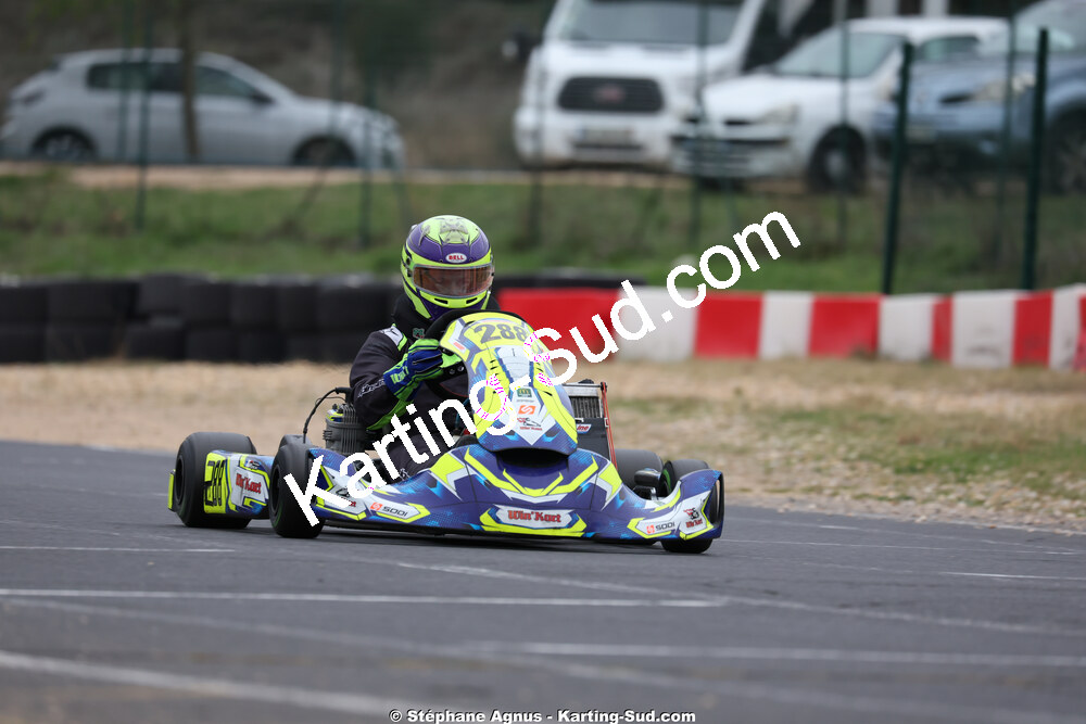23/11/2025 : Trophée Gangeois au circuit Fun Kart Brissac (photos Stéphane Agnus) 2025 — karting