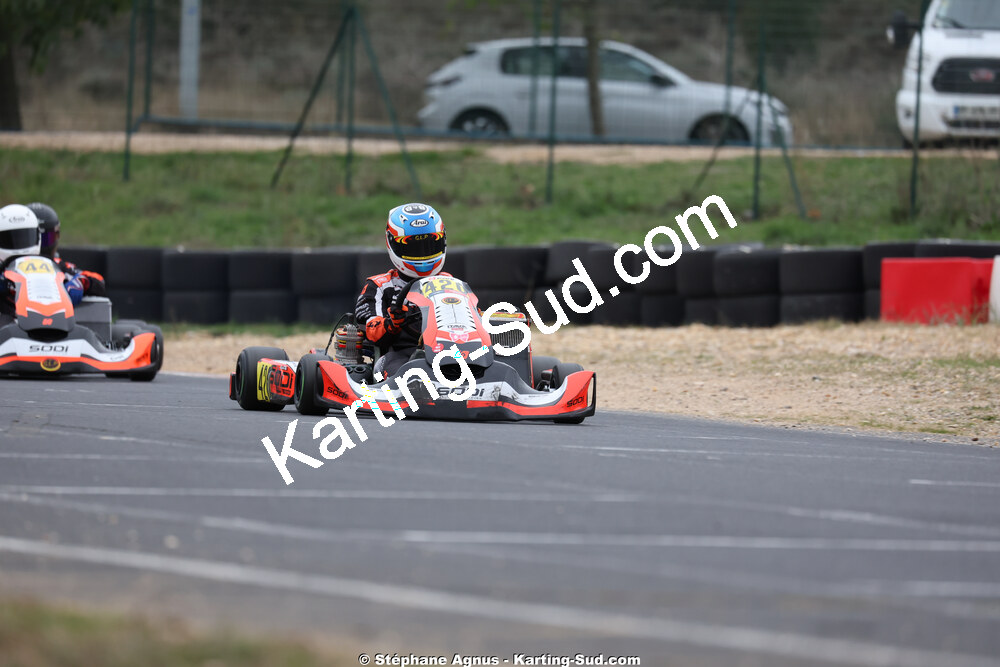 23/11/2025 : Trophée Gangeois au circuit Fun Kart Brissac (photos Stéphane Agnus) 2025 — karting