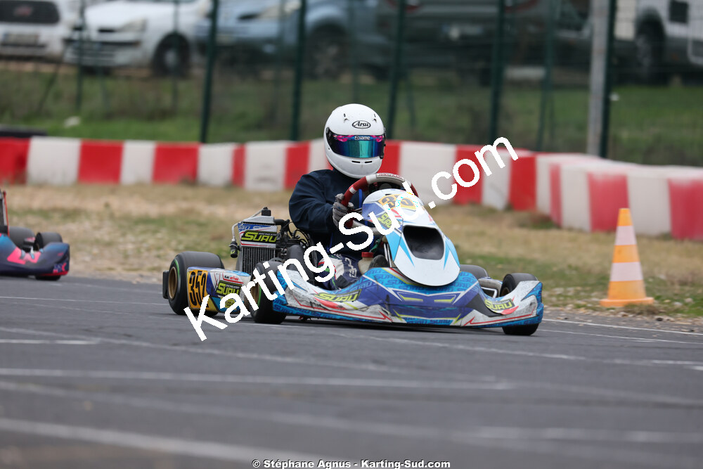 23/11/2025 : Trophée Gangeois au circuit Fun Kart Brissac (photos Stéphane Agnus) 2025 — karting