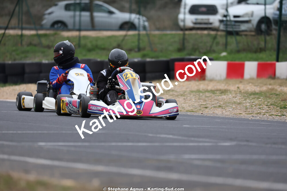 23/11/2025 : Trophée Gangeois au circuit Fun Kart Brissac (photos Stéphane Agnus) 2025 — karting