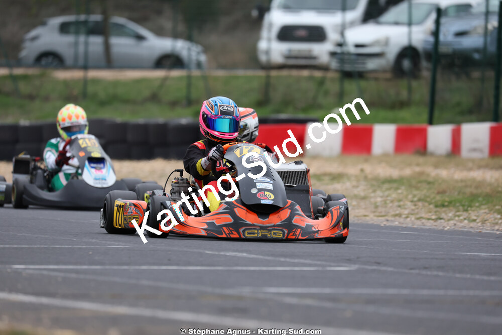 23/11/2025 : Trophée Gangeois au circuit Fun Kart Brissac (photos Stéphane Agnus) 2025 — karting