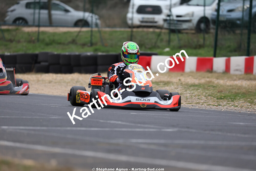 23/11/2025 : Trophée Gangeois au circuit Fun Kart Brissac (photos Stéphane Agnus) 2025 — karting