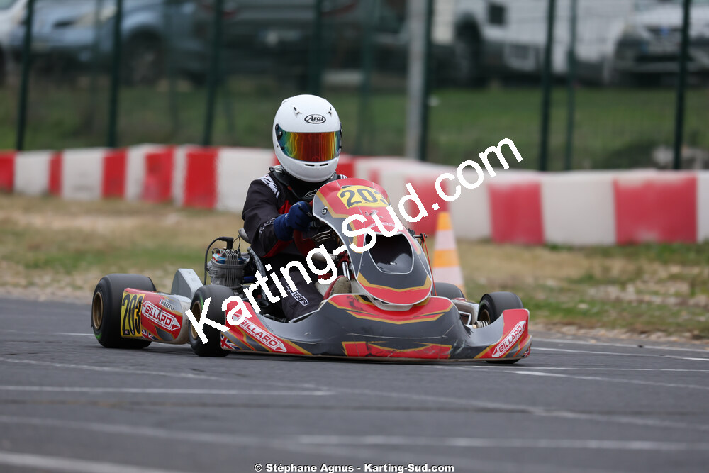 23/11/2025 : Trophée Gangeois au circuit Fun Kart Brissac (photos Stéphane Agnus) 2025 — karting