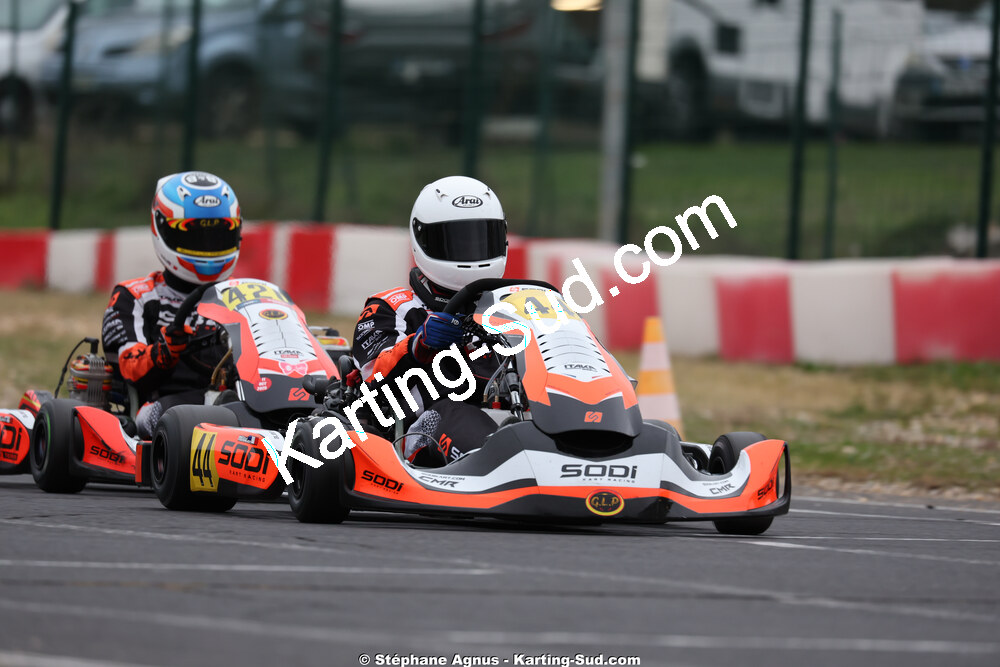 23/11/2025 : Trophée Gangeois au circuit Fun Kart Brissac (photos Stéphane Agnus) 2025 — karting