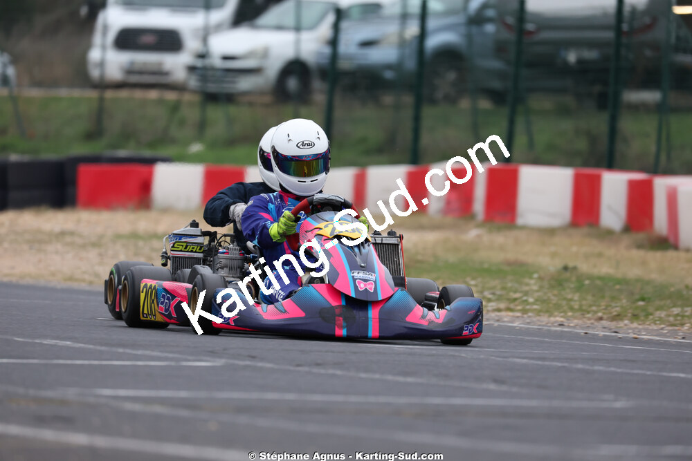 23/11/2025 : Trophée Gangeois au circuit Fun Kart Brissac (photos Stéphane Agnus) 2025 — karting