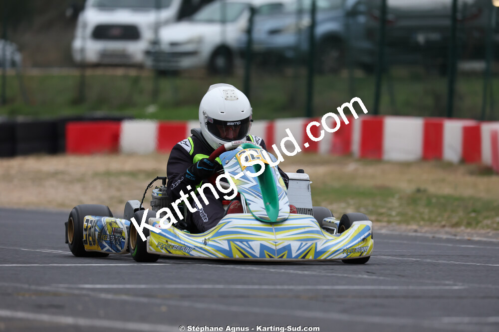 23/11/2025 : Trophée Gangeois au circuit Fun Kart Brissac (photos Stéphane Agnus) 2025 — karting
