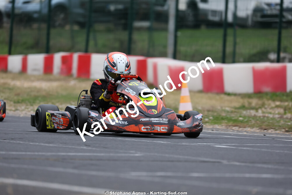 23/11/2025 : Trophée Gangeois au circuit Fun Kart Brissac (photos Stéphane Agnus) 2025 — karting