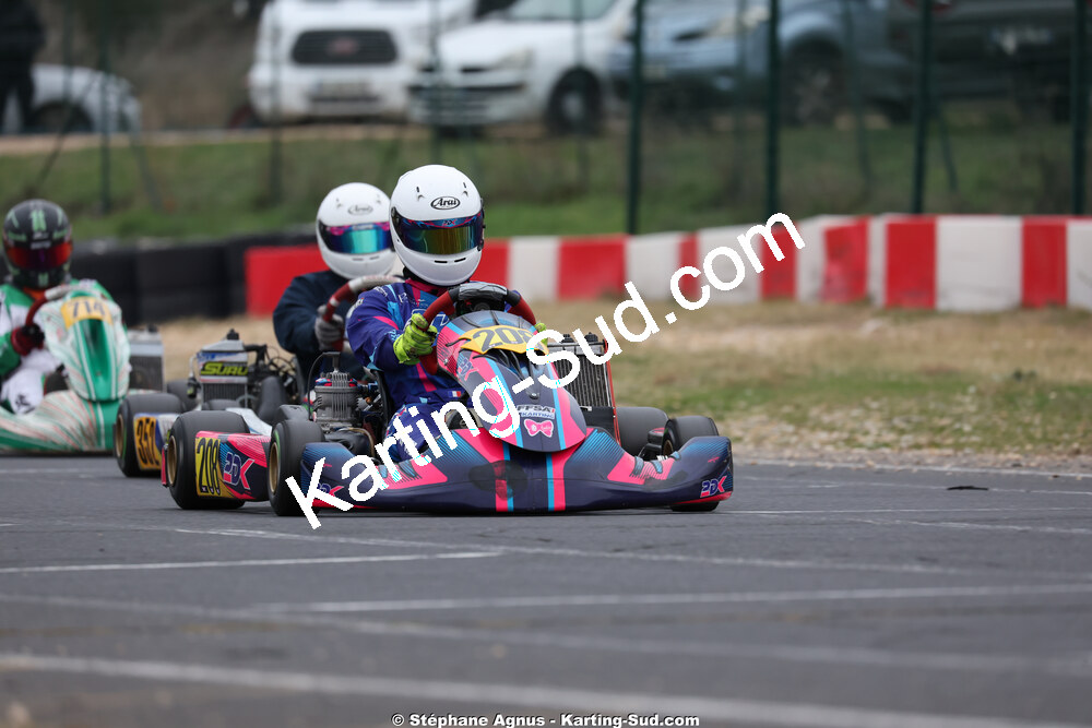 23/11/2025 : Trophée Gangeois au circuit Fun Kart Brissac (photos Stéphane Agnus) 2025 — karting