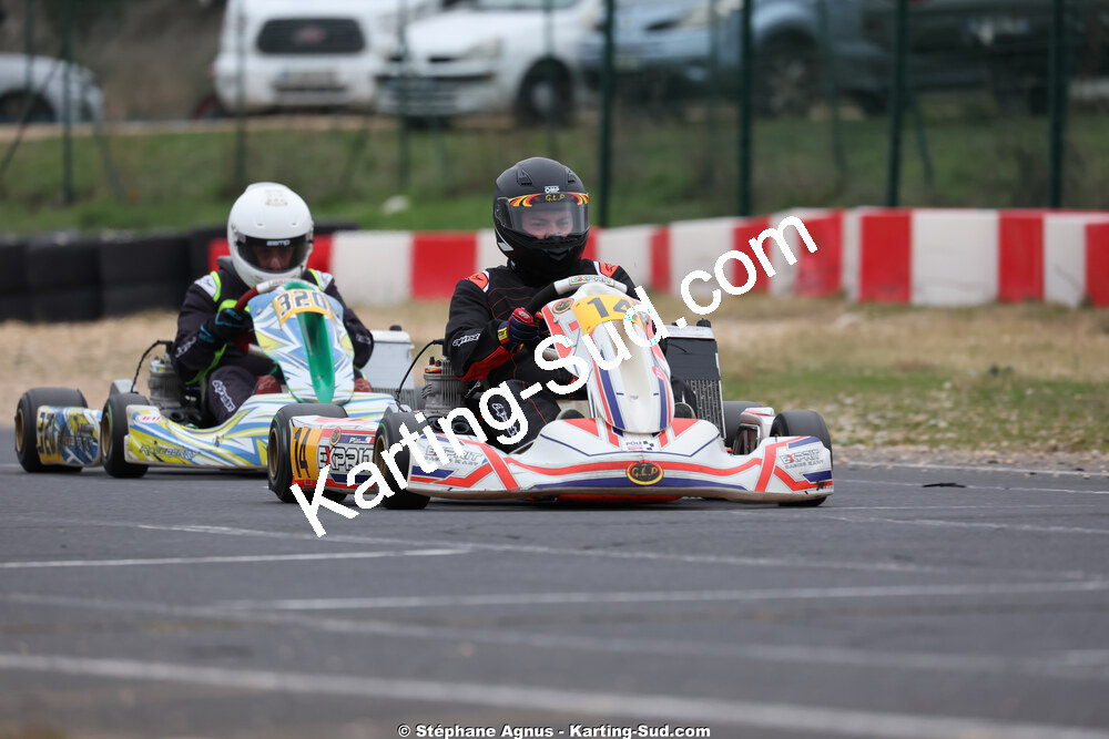 23/11/2025 : Trophée Gangeois au circuit Fun Kart Brissac (photos Stéphane Agnus) 2025 — karting