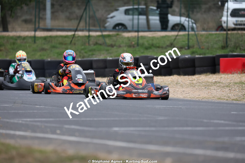 23/11/2025 : Trophée Gangeois au circuit Fun Kart Brissac (photos Stéphane Agnus) 2025 — karting