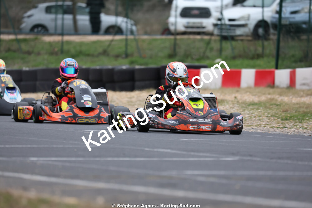 23/11/2025 : Trophée Gangeois au circuit Fun Kart Brissac (photos Stéphane Agnus) 2025 — karting