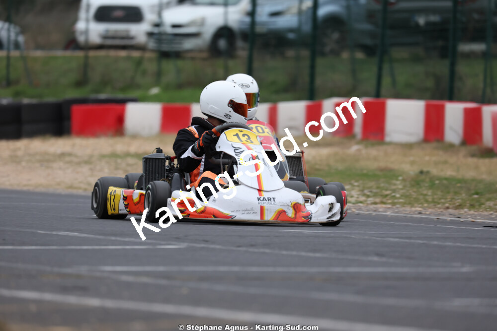 23/11/2025 : Trophée Gangeois au circuit Fun Kart Brissac (photos Stéphane Agnus) 2025 — karting