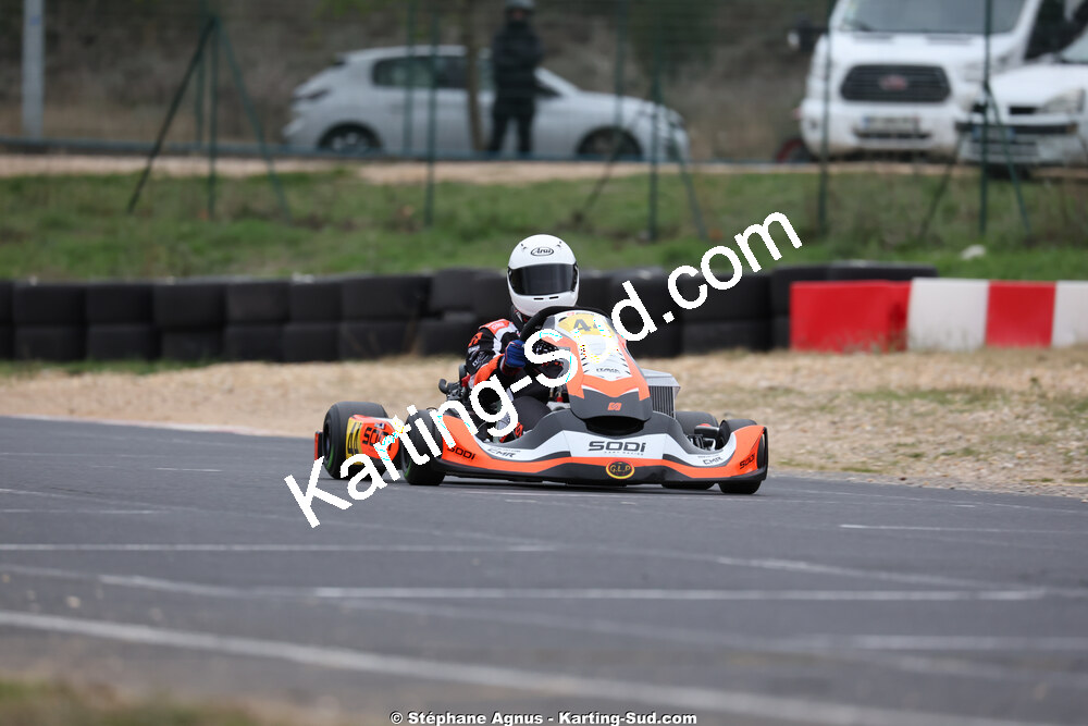 23/11/2025 : Trophée Gangeois au circuit Fun Kart Brissac (photos Stéphane Agnus) 2025 — karting