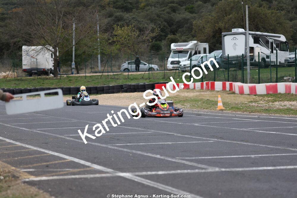 23/11/2025 : Trophée Gangeois au circuit Fun Kart Brissac (photos Stéphane Agnus) 2025 — karting