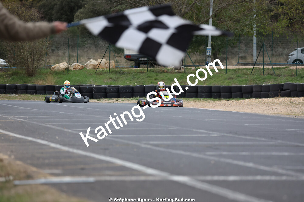 23/11/2025 : Trophée Gangeois au circuit Fun Kart Brissac (photos Stéphane Agnus) 2025 — karting