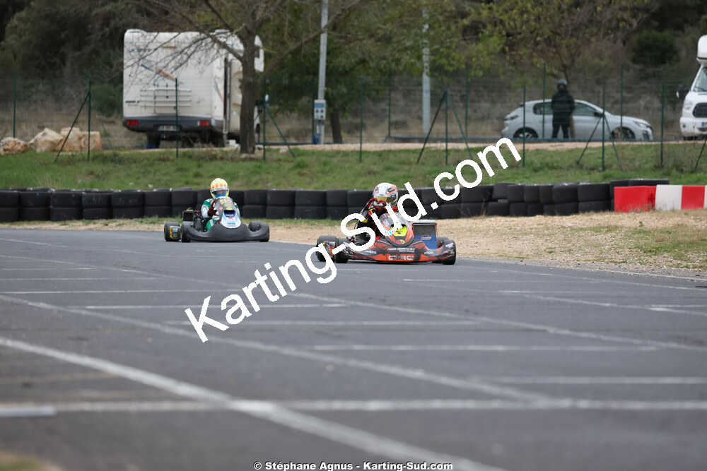 23/11/2025 : Trophée Gangeois au circuit Fun Kart Brissac (photos Stéphane Agnus) 2025 — karting